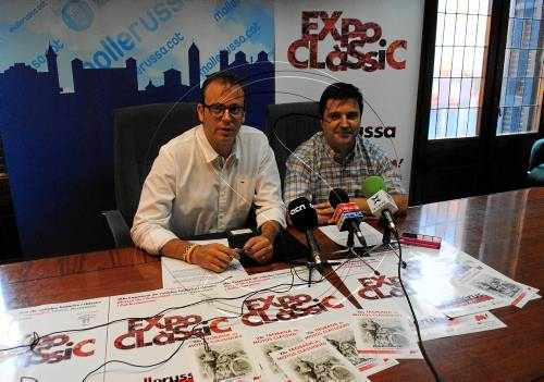 Expoclàssic preveu augmentar un 15% els expositors, que s'han renovat
