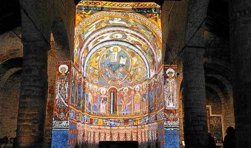 El romànic atreu més turistes