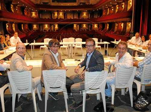 Set de cada deu municipis de Lleida, membres de l'AMI