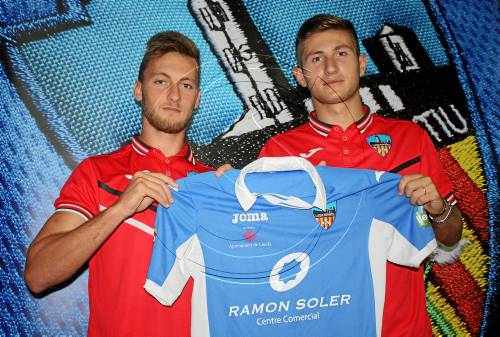 El Lleida incorpora dos cedits pel València