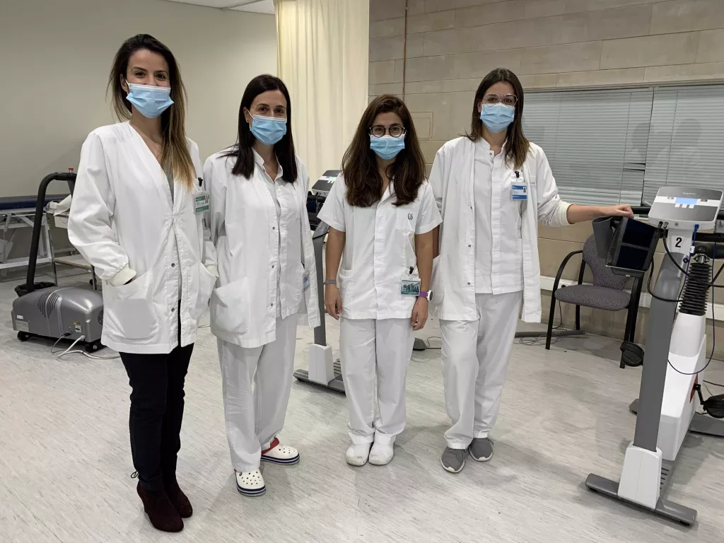 El confinament domiciliari millora la salut respiratòria dels pacients amb malaltia pulmonar obstructiva crònica