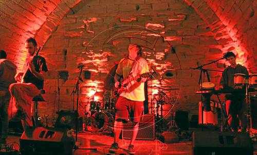 Empenta, la festa musical de les entitats juvenils de Lleida