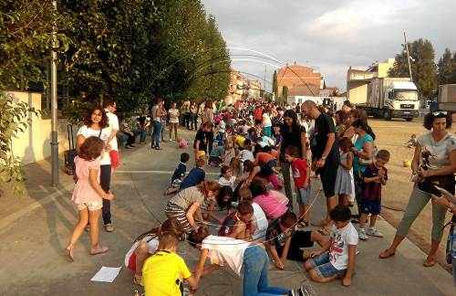 La música marca les festes de les Borges i Agramunt