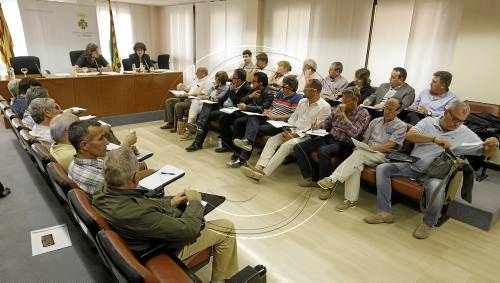 Consell i municipis han d'assumir la gestió de deixalleries del Segrià