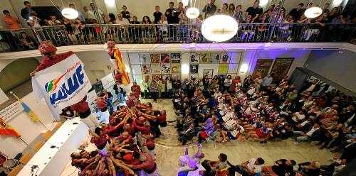 Lleida, amb l'esquí nàutic