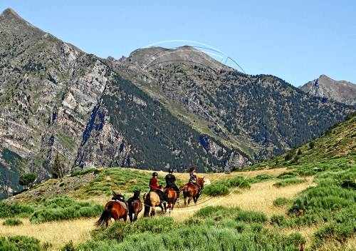 Boí Taull tanca l'estiu amb un 42 per cent més d'ocupació que l'any passat