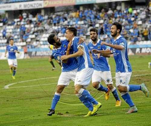Revàlida del Lleida a Olot
