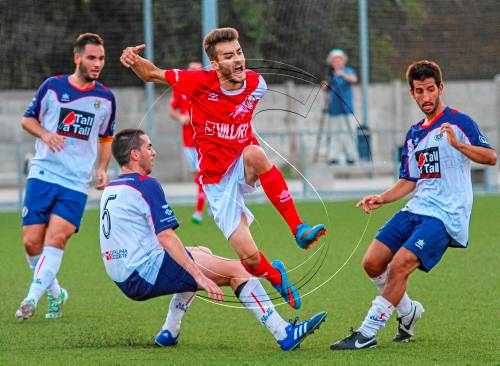 El Balaguer suma a Cornellà