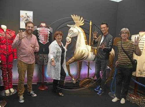 Tàrrega obre la primera mostra sobre el Mag Lari