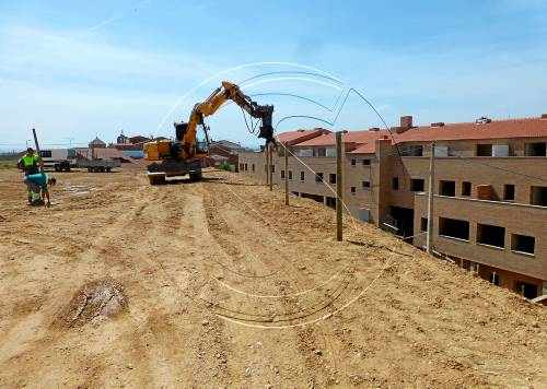 Alcarràs vol donar sortida a 500 habitatges i preveu facilitar permisos d'obra a promotors