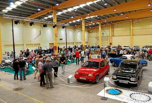 Expoclàssic de Mollerussa tanca amb 10.000 visitants
