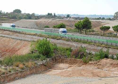 La constructora de la ja aparcada variant de Gerri s'adjudica la reforma de la travessia