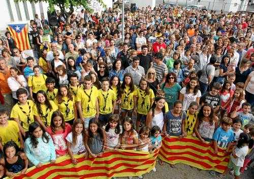 L'Ampa de Balaguer recorre la resolució del castellà amb l'aval del Govern