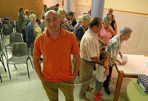 Fer atractiva la Mariola, repte del seu nou president