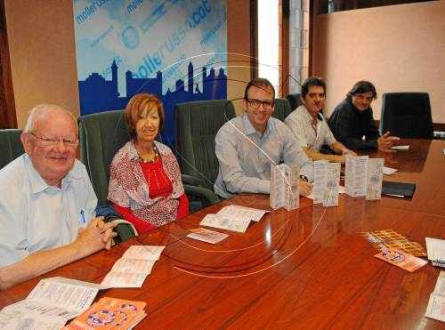 Joan Pera i Mercè Arànega, en la nova temporada de L'Amistat de Mollerussa