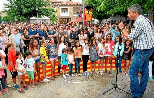 El col·legi de Balaguer no augmentarà el castellà al desistir els pares