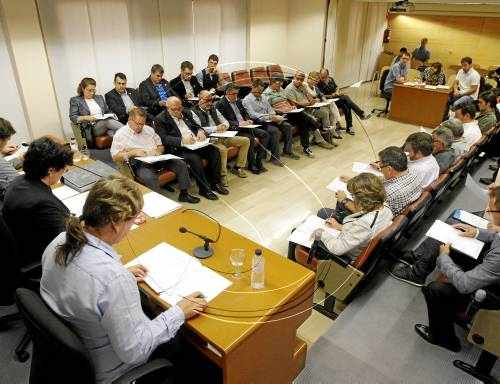 Només CDC i Unió recolzen el nou gerent del Segrià