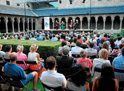 Els festivals d'estiu de Catalunya, amb més públic