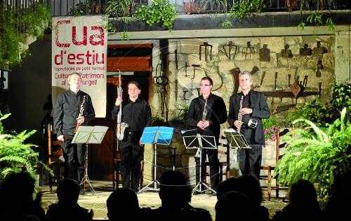 Pop acústic, avui a Fondarella en la nova cita del 'Cua d'Estiu'