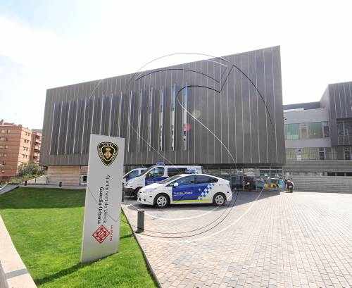 La Justícia condemna la Paeria a eximir de l'IBI el quarter de la Guàrdia Urbana