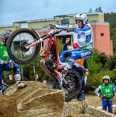 Arnau Farré voreja el podi en l'última cita del Mundial