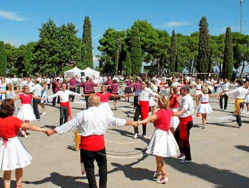 L'Aplec de Sant Eloi de Tàrrega reuneix milers de veïns