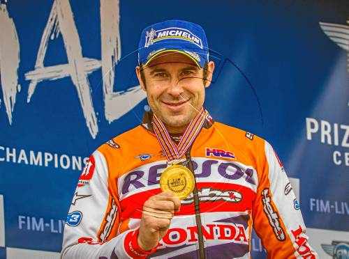 Arnau Farré acaba el Mundial en el sisè lloc
