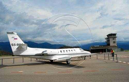 Aerotaxis a la Seu amb vols a Madrid per 300 euros i a Barcelona per uns 150