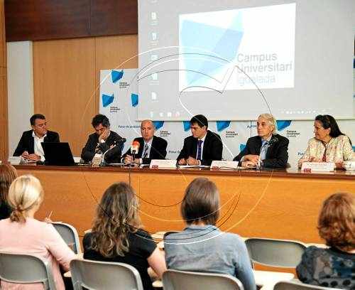 La UdL estrena un grau d'Infermeria a Igualada