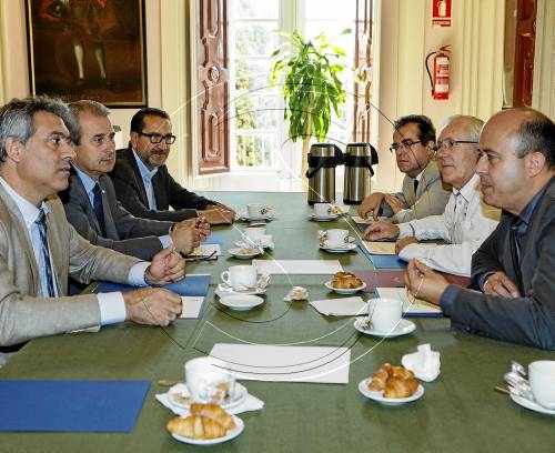 Cervera busca el suport d'Agricultura per dissenyar una farina de la Segarra