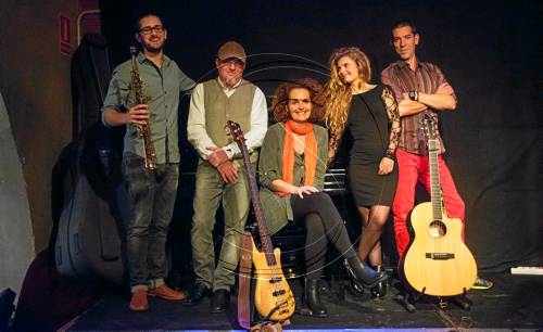El pop 'mediterrani' de Darània, demà a Lleida