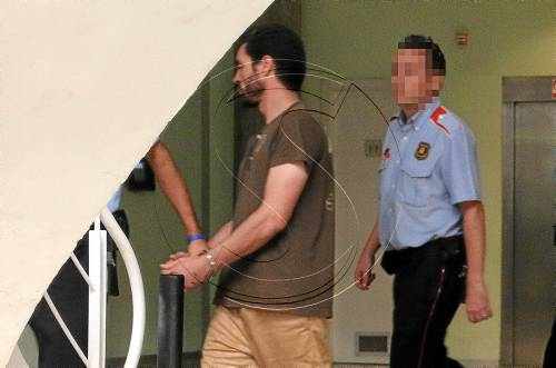 L'apunyalador d'Almacelles ja va ser condemnat per amenaçar la seua ex
