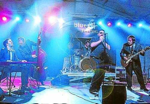 Cita amb el bon blues
