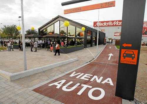 Conforama, competidora d'Ikea, preveu obrir a Lleida en uns 3 anys