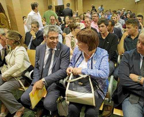 Rècord d'alumnes a les escoles agràries de Lleida