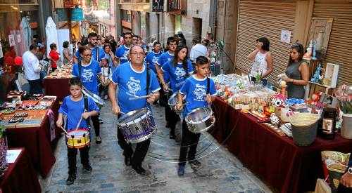 L'Obert omple el Barri Antic
