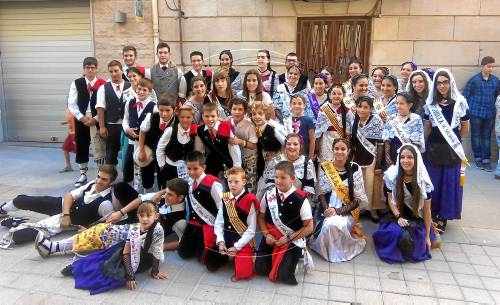 Cultura tradicional amb local propi a les Borges