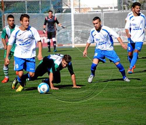 Dani Rodríguez dóna al Mollerussa els tres punts