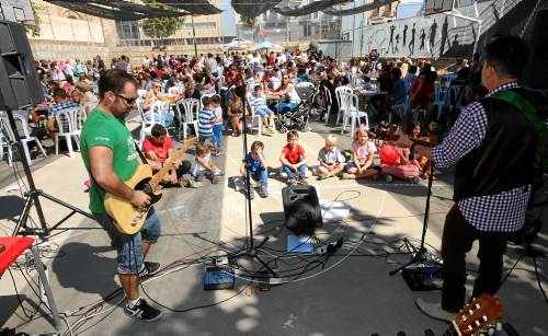 El Centre Històric conclou amb èxit el seu cap de setmana més festiu