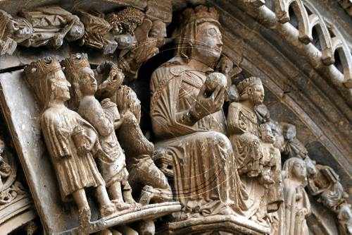 'Lífting' a l'església d'Agramunt