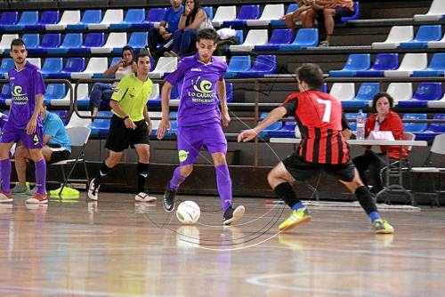 Lo Caragol Lleida debuta amb triomf a la pista del Sant Cugat
