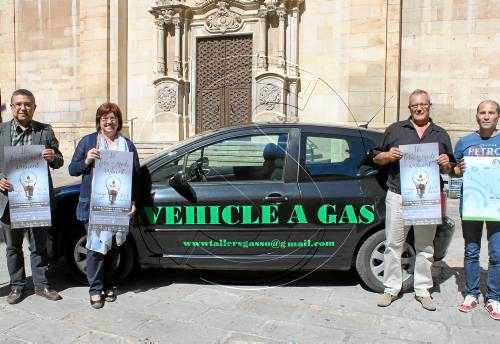 Presenten un combustible un 50% més barat a Tàrrega