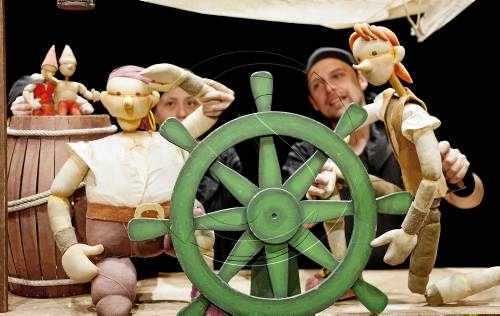 Presenten la Fira de Titelles de Lleida en un festival francès