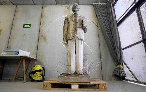 Quasi 5.000 € per restaurar l'estàtua de Ricard Viñes