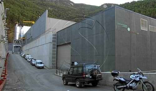 El sud de l'Alt Urgell estudia portar la brossa a la incineradora d'Andorra