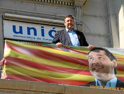 Josep Maria Pelegrí: «Molts diuen que havíem de separar-nos abans de CDC»
