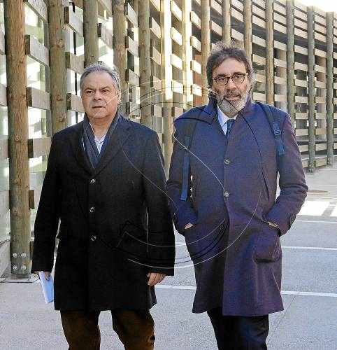 Aixequen l'embargament de béns a Tatxo i la junta