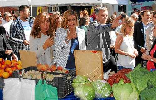 Cospedal considera una presa de pèl que qui renega de la Constitució vulgui aplicar-se-la
