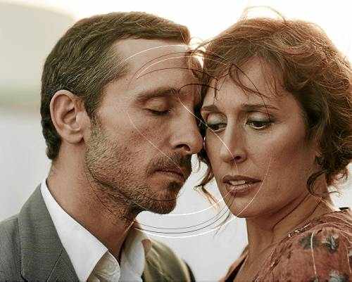 Berto Romero i Clara Segura, al teatre de Tàrrega