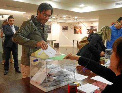 Els catalans ja poden votar a Andorra pel 27-S